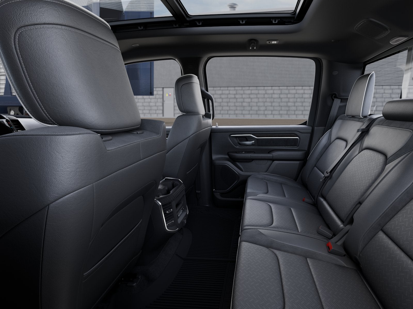 2026 RAM Ram 1500 Laramie