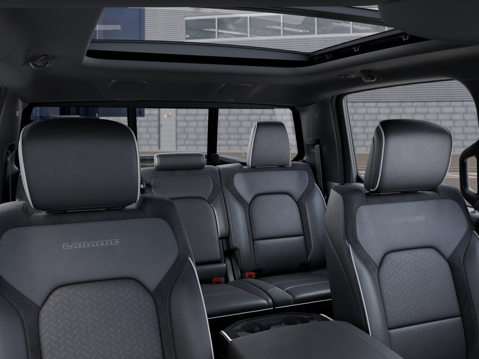 2026 RAM Ram 1500 Laramie