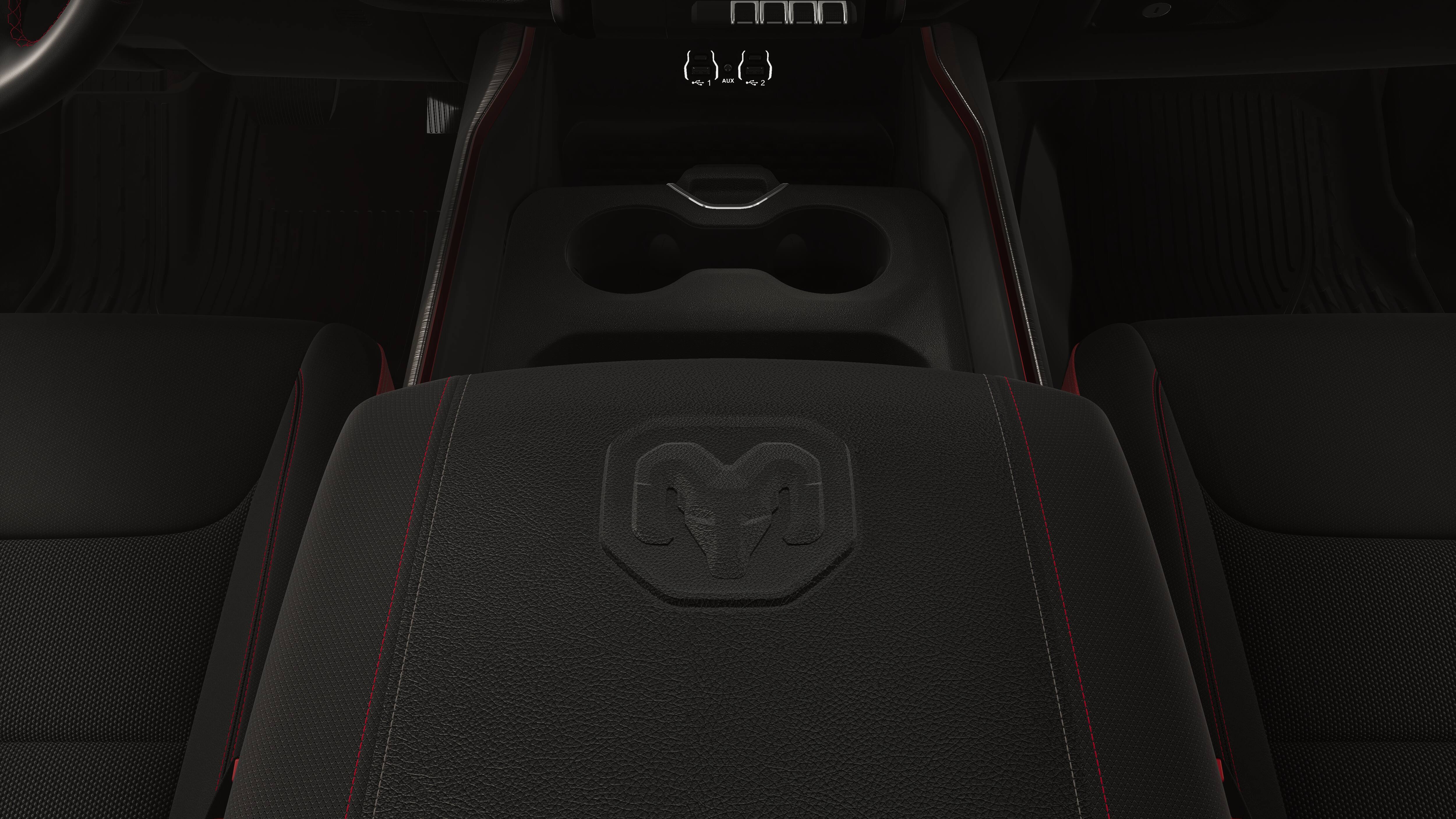 2026 RAM Ram 1500 Rebel