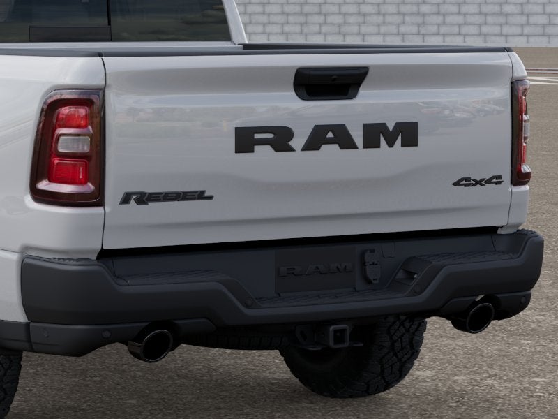2026 RAM Ram 1500 Rebel