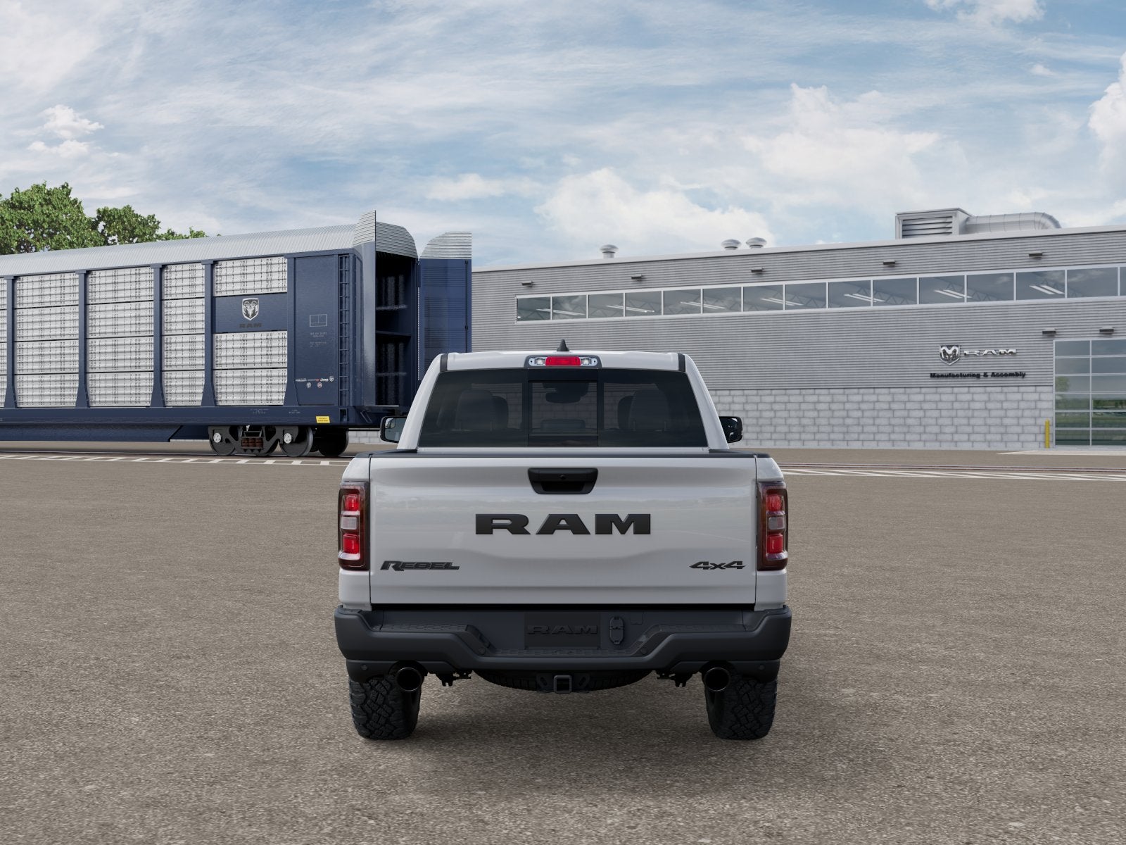 2026 RAM Ram 1500 Rebel