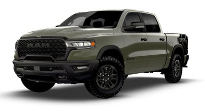 2026 RAM Ram 1500 Rebel