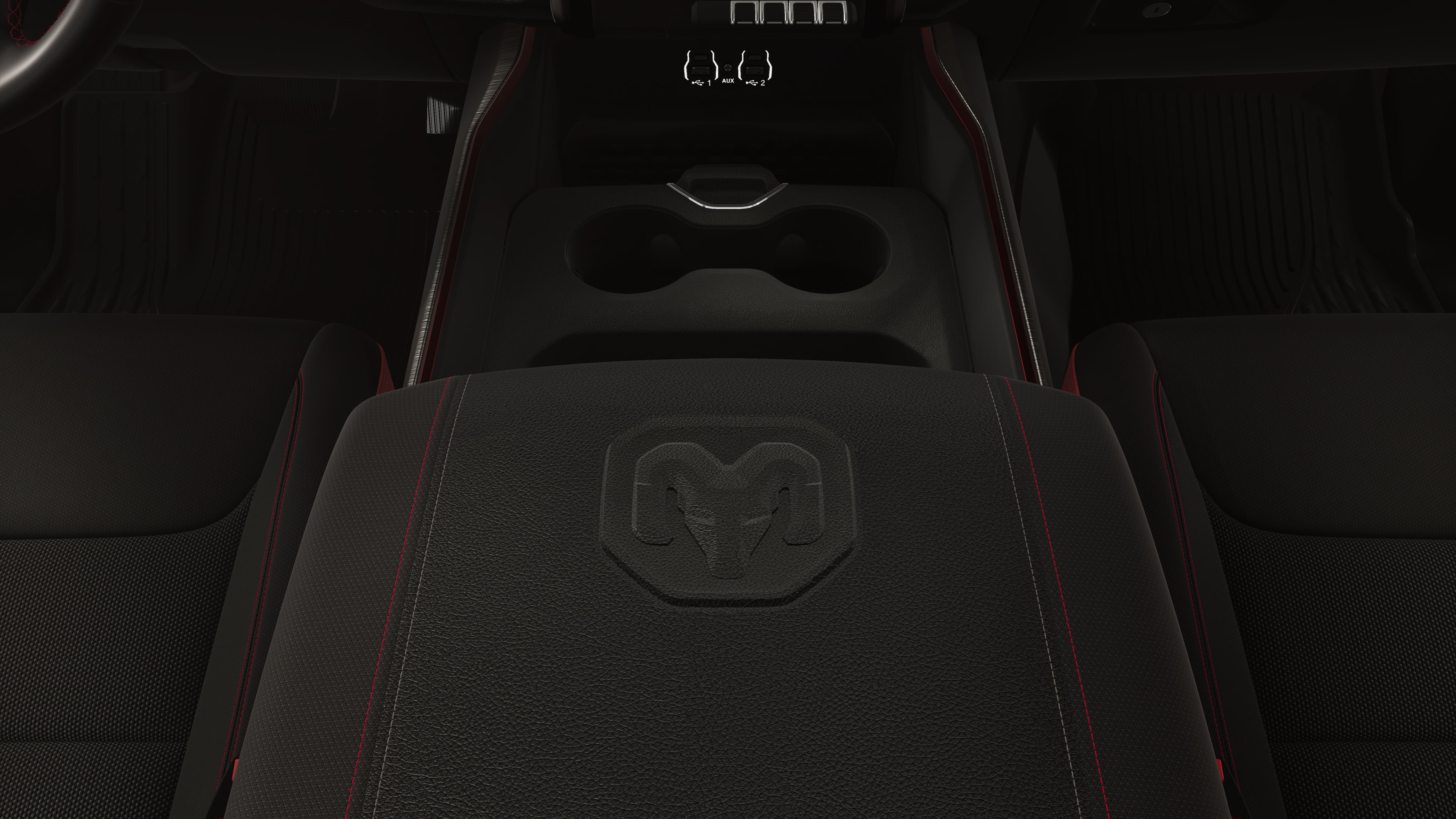 2026 RAM Ram 1500 Rebel