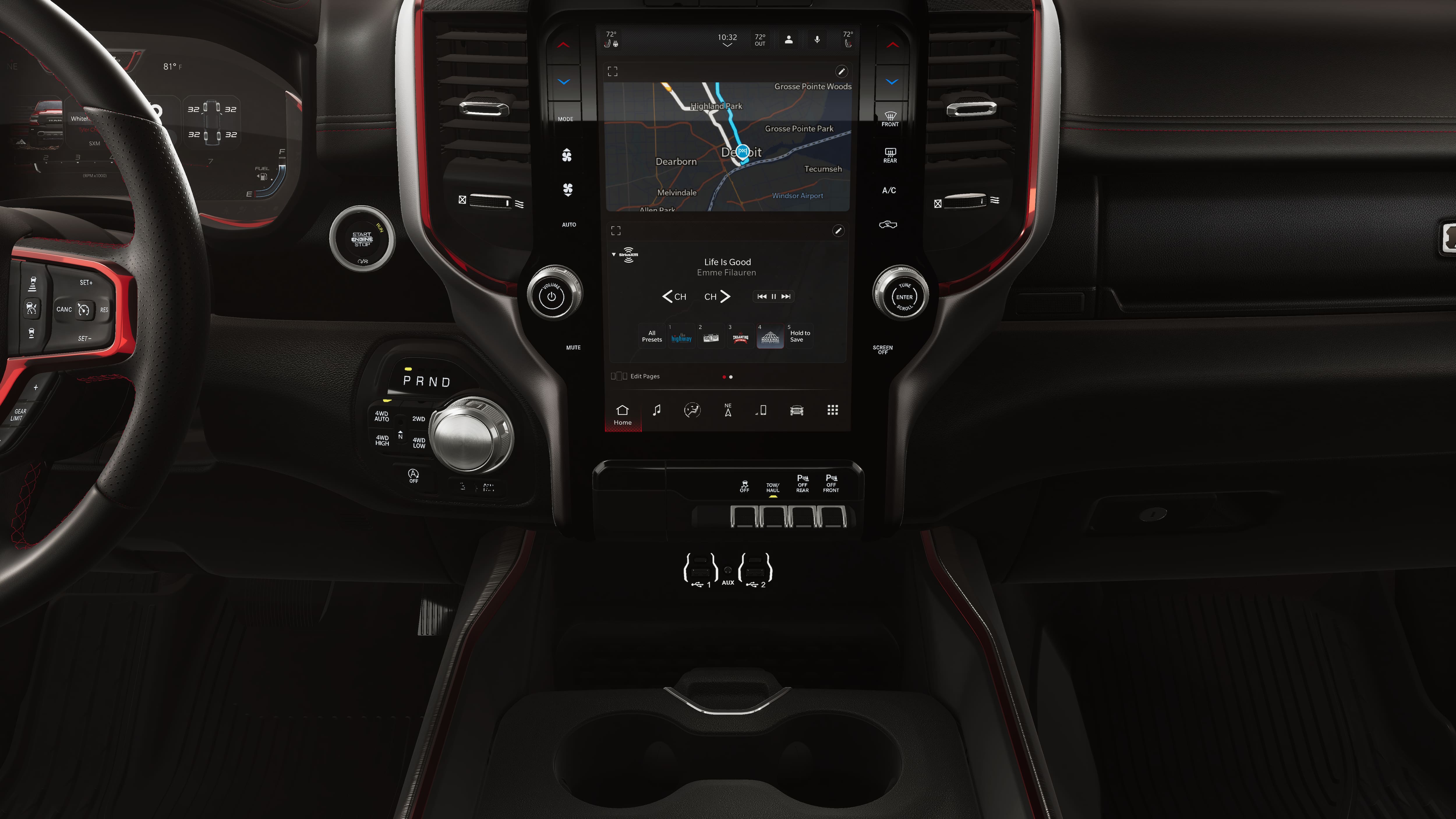 2026 RAM Ram 1500 Rebel