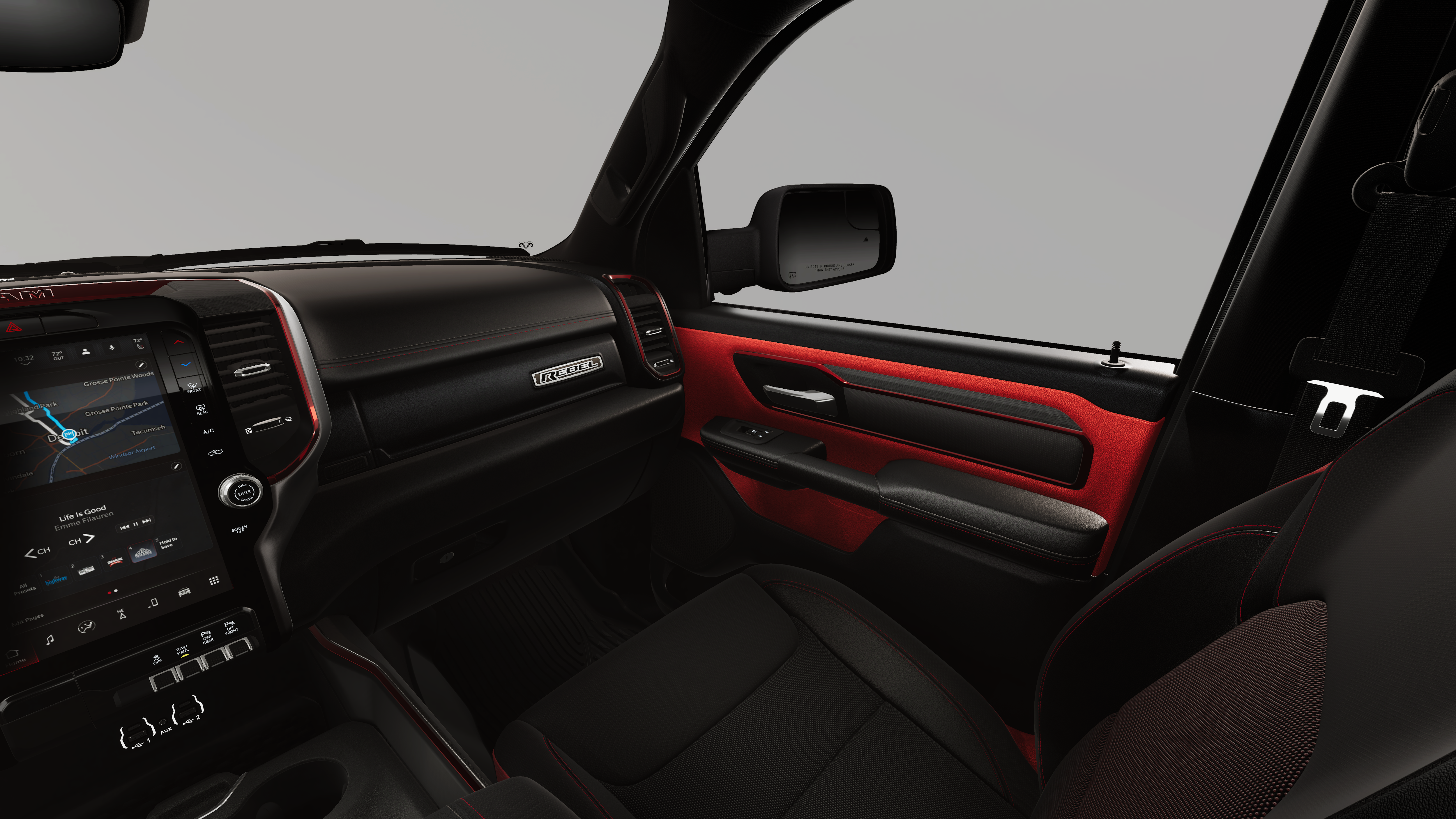 2026 RAM Ram 1500 Rebel