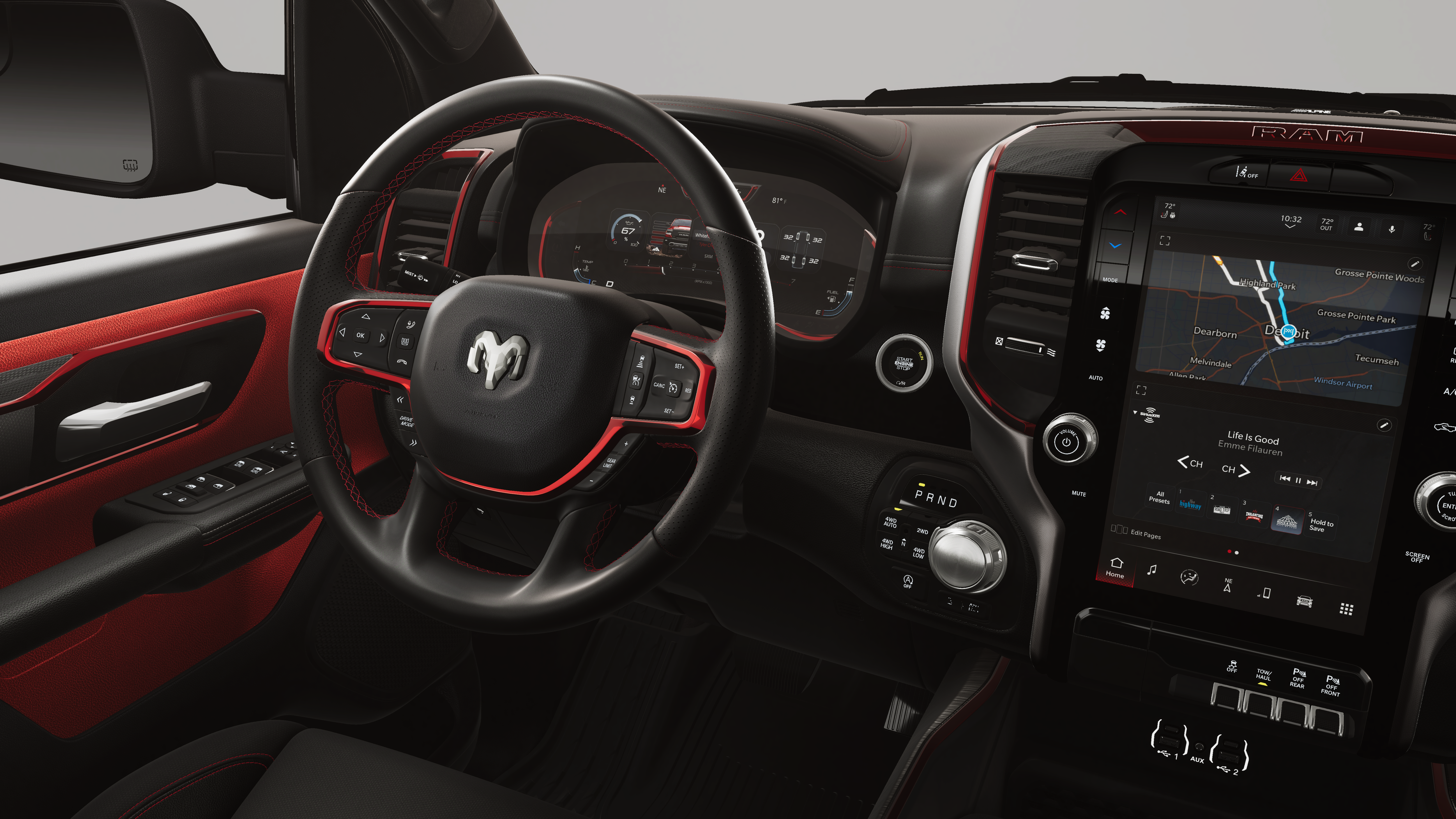 2026 RAM Ram 1500 Rebel