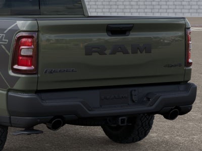 2026 RAM Ram 1500 Rebel