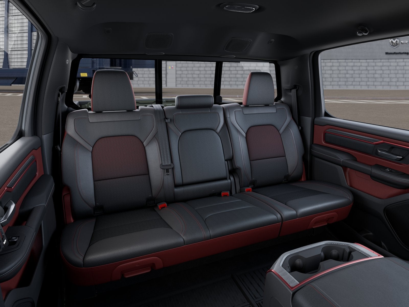 2026 RAM Ram 1500 Rebel