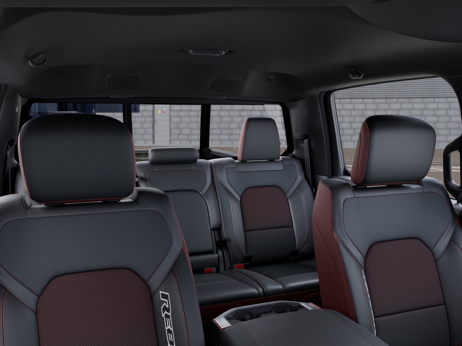 2026 RAM Ram 1500 Rebel