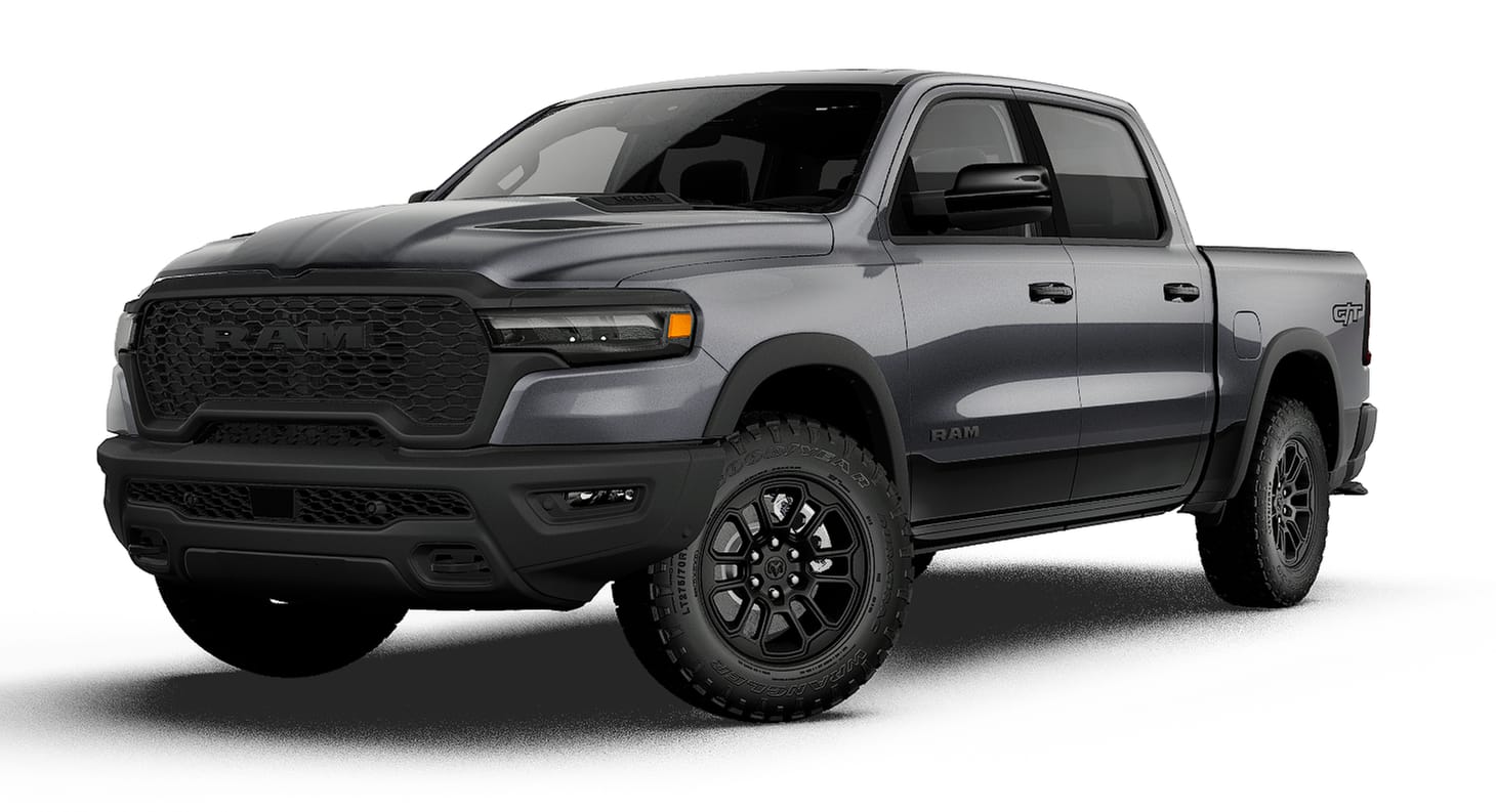2027 RAM 1500