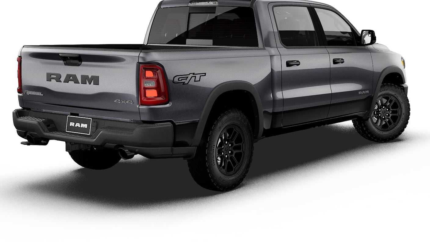 2027 RAM Ram 1500 Rebel