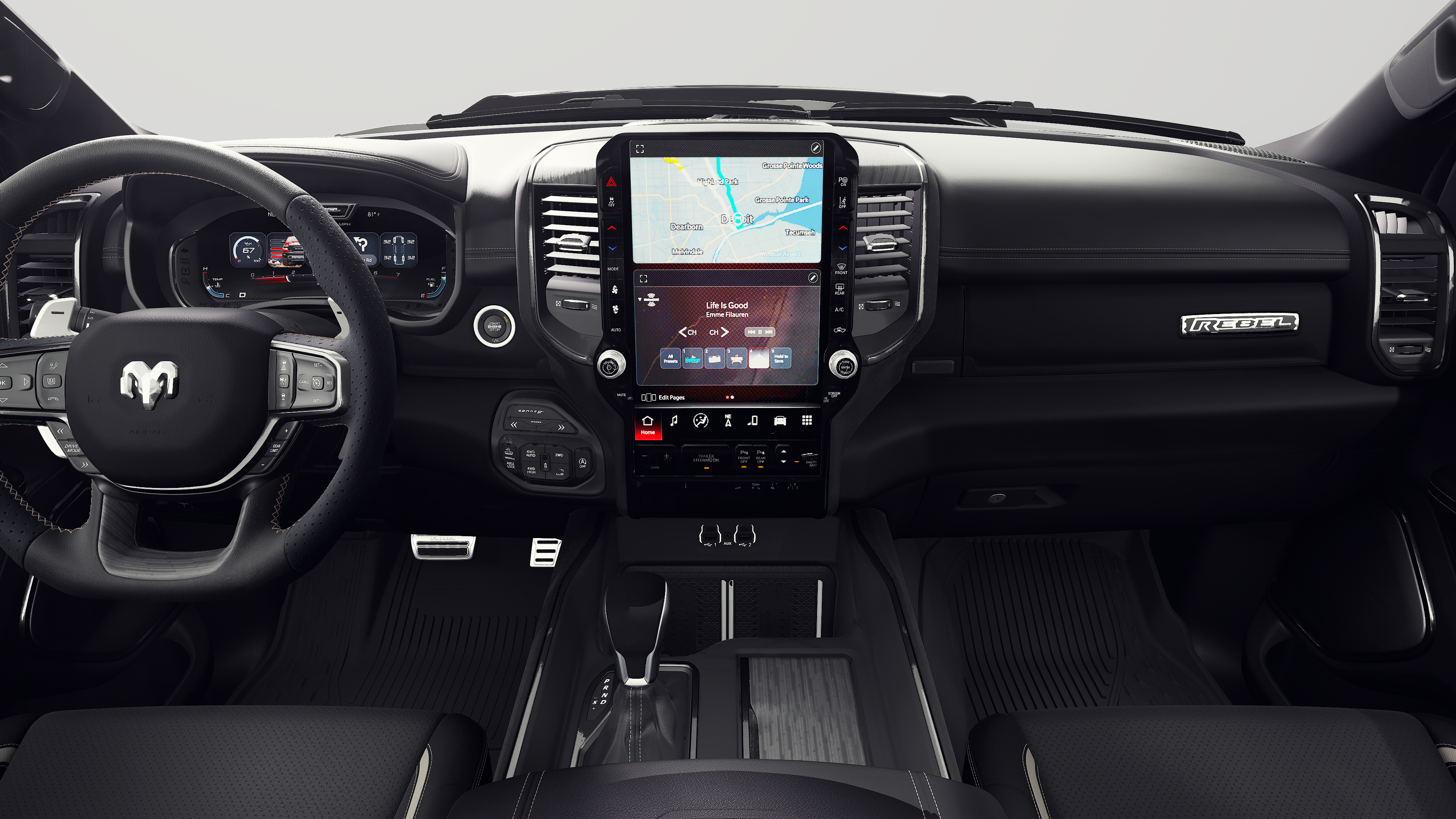 2027 RAM Ram 1500 Rebel