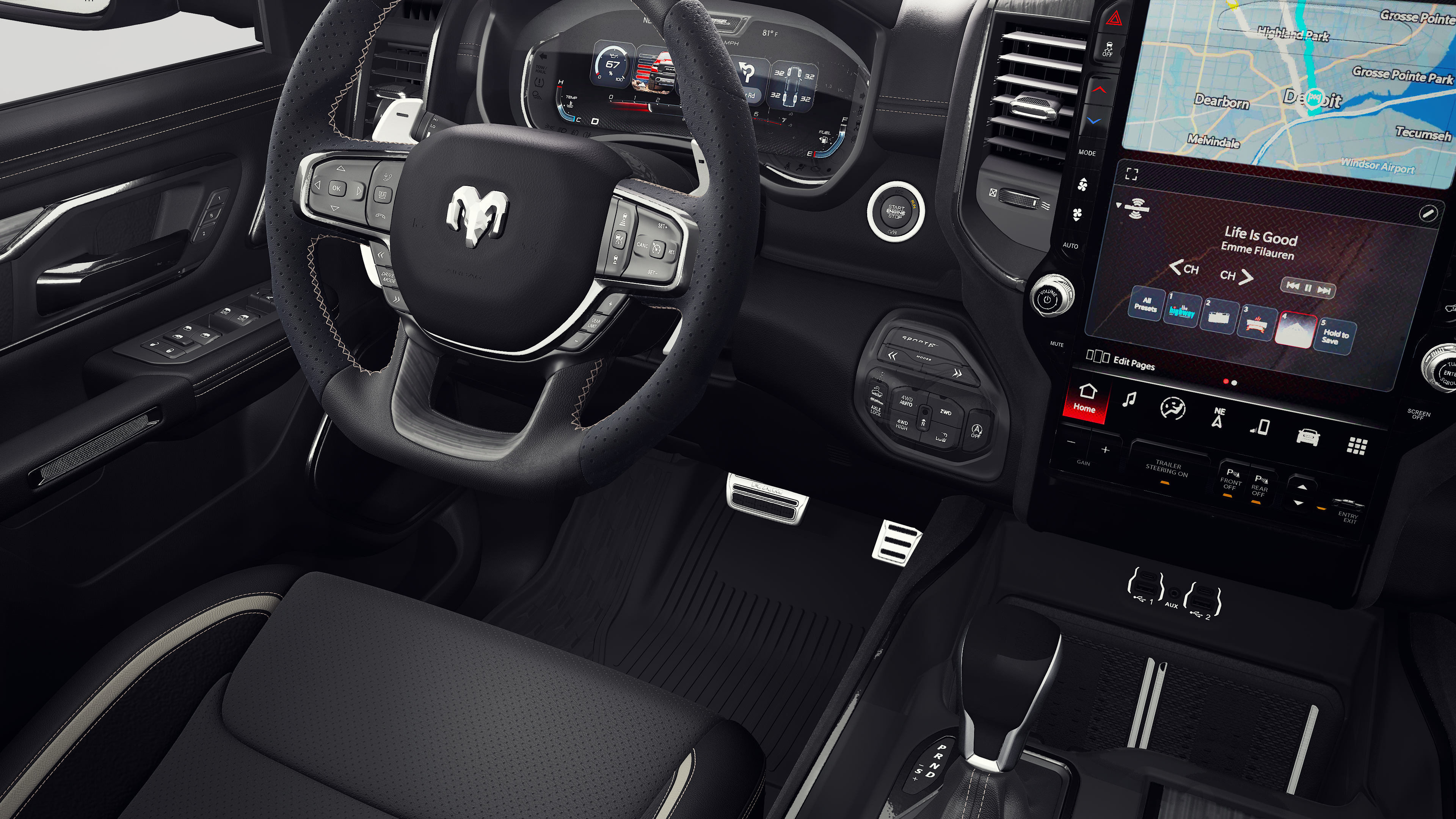 2027 RAM Ram 1500 Rebel