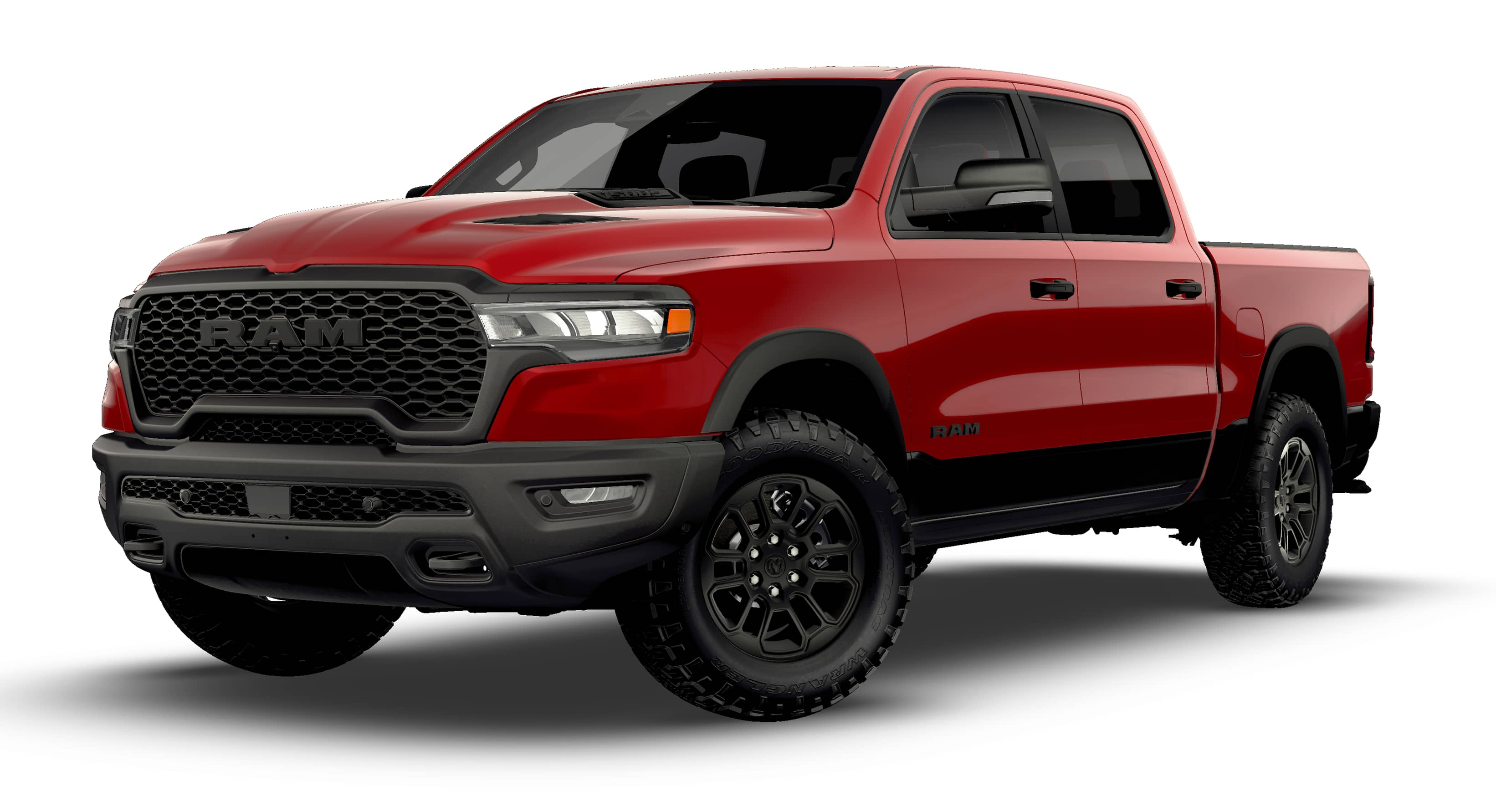 2026 RAM Ram 1500 Rebel