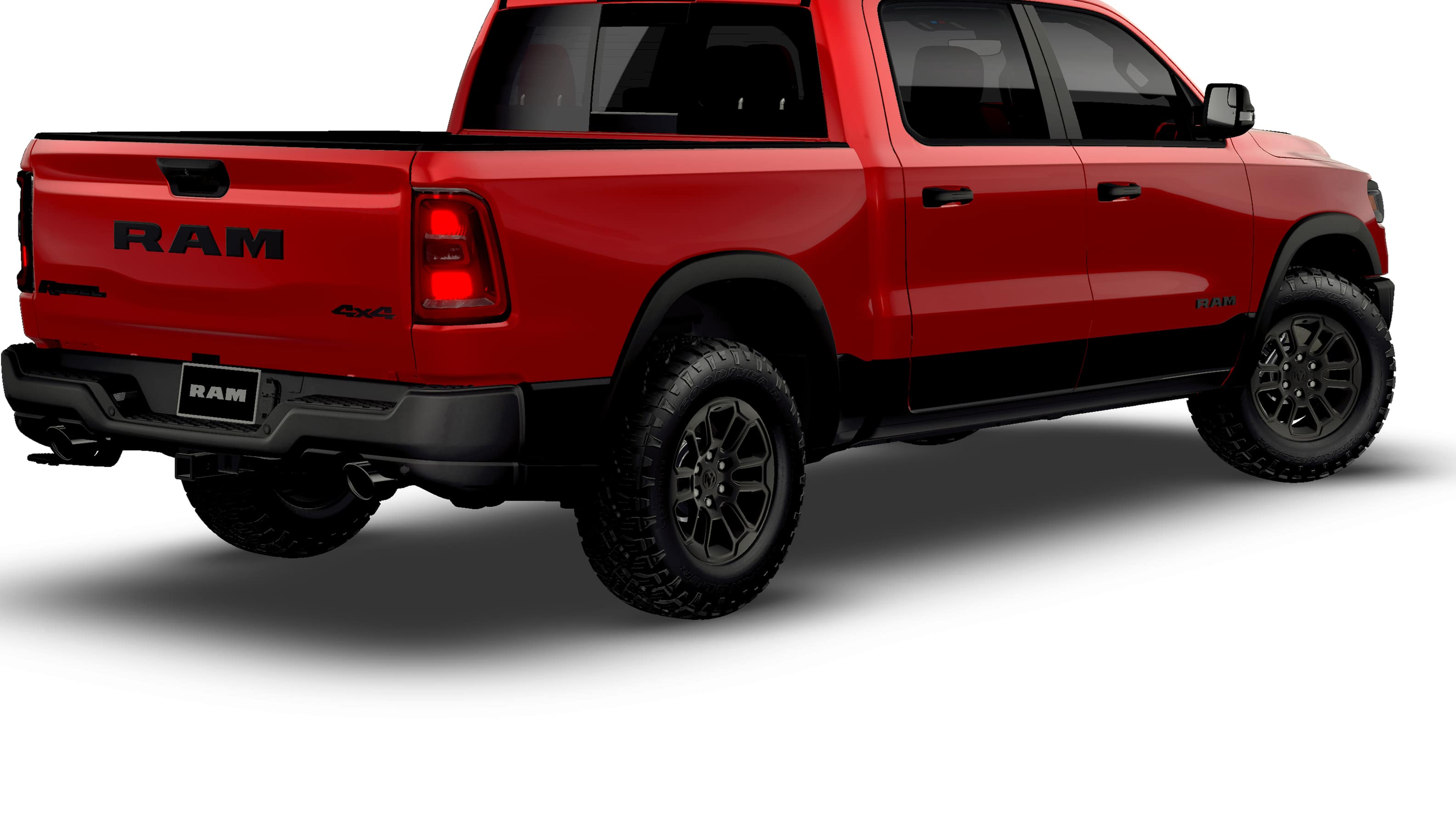 2026 RAM Ram 1500 Rebel