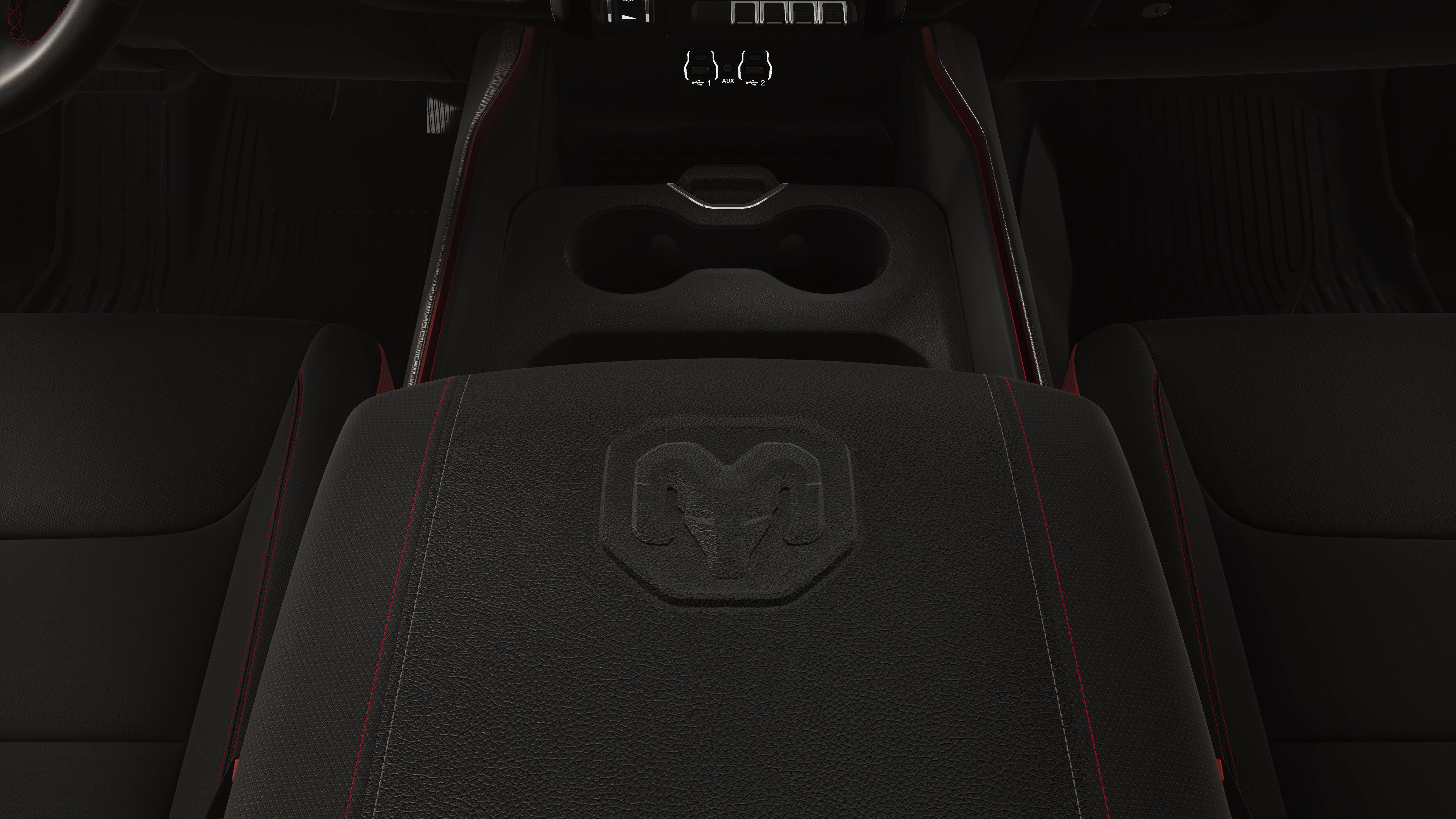 2026 RAM Ram 1500 Rebel
