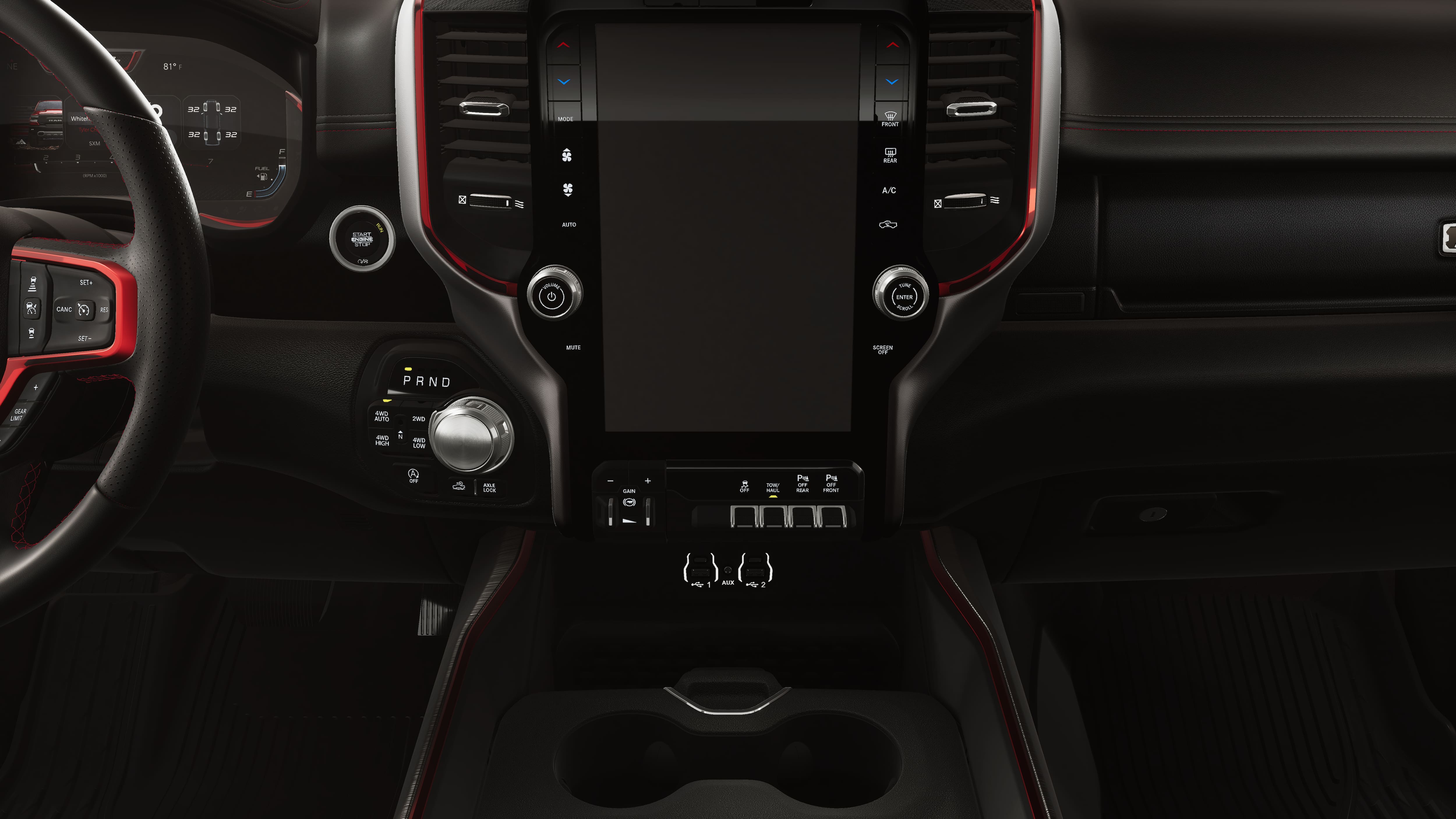 2026 RAM Ram 1500 Rebel