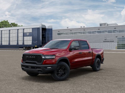 2026 RAM Ram 1500 Rebel