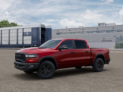 2026 RAM Ram 1500 Rebel