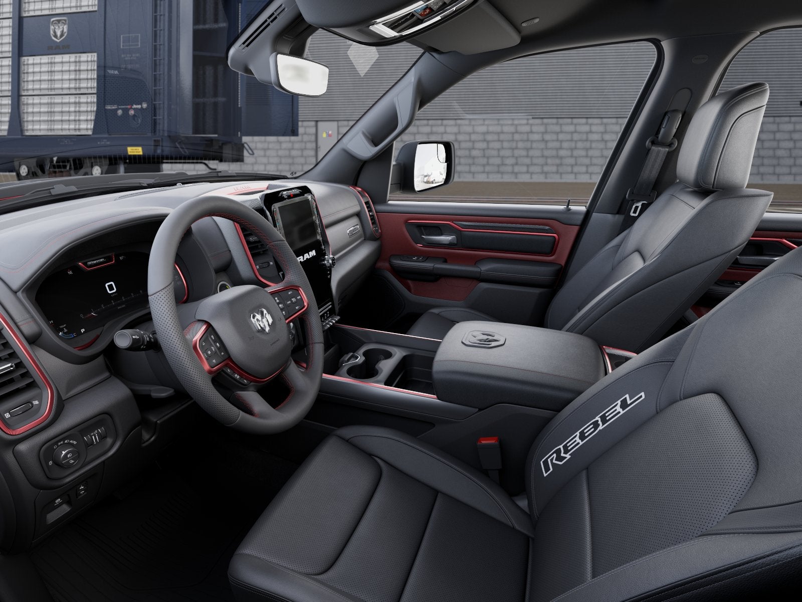 2026 RAM Ram 1500 Rebel