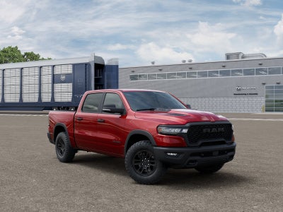 2026 RAM Ram 1500 Rebel