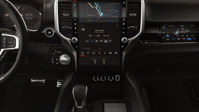 2026 RAM Ram 1500 Rebel