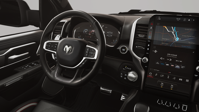 2026 RAM Ram 1500 Rebel