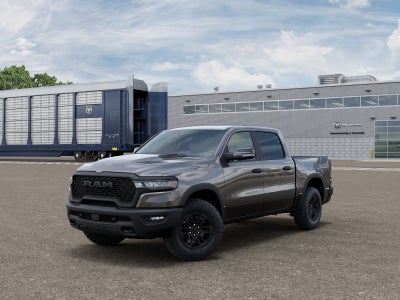 2026 RAM Ram 1500 Rebel