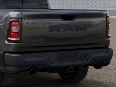 2026 RAM Ram 1500 Rebel