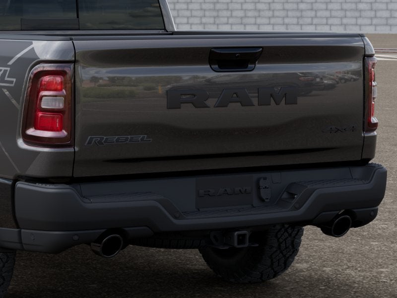 2026 RAM Ram 1500 Rebel