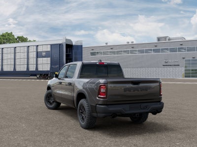 2026 RAM Ram 1500 Rebel