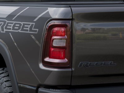 2026 RAM Ram 1500 Rebel