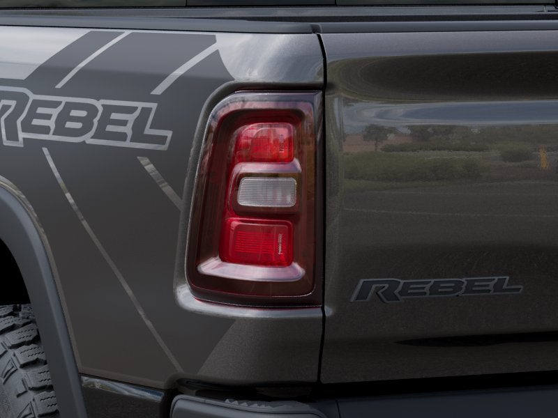 2026 RAM Ram 1500 Rebel