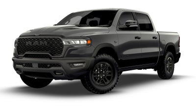 2026 RAM Ram 1500 Rebel