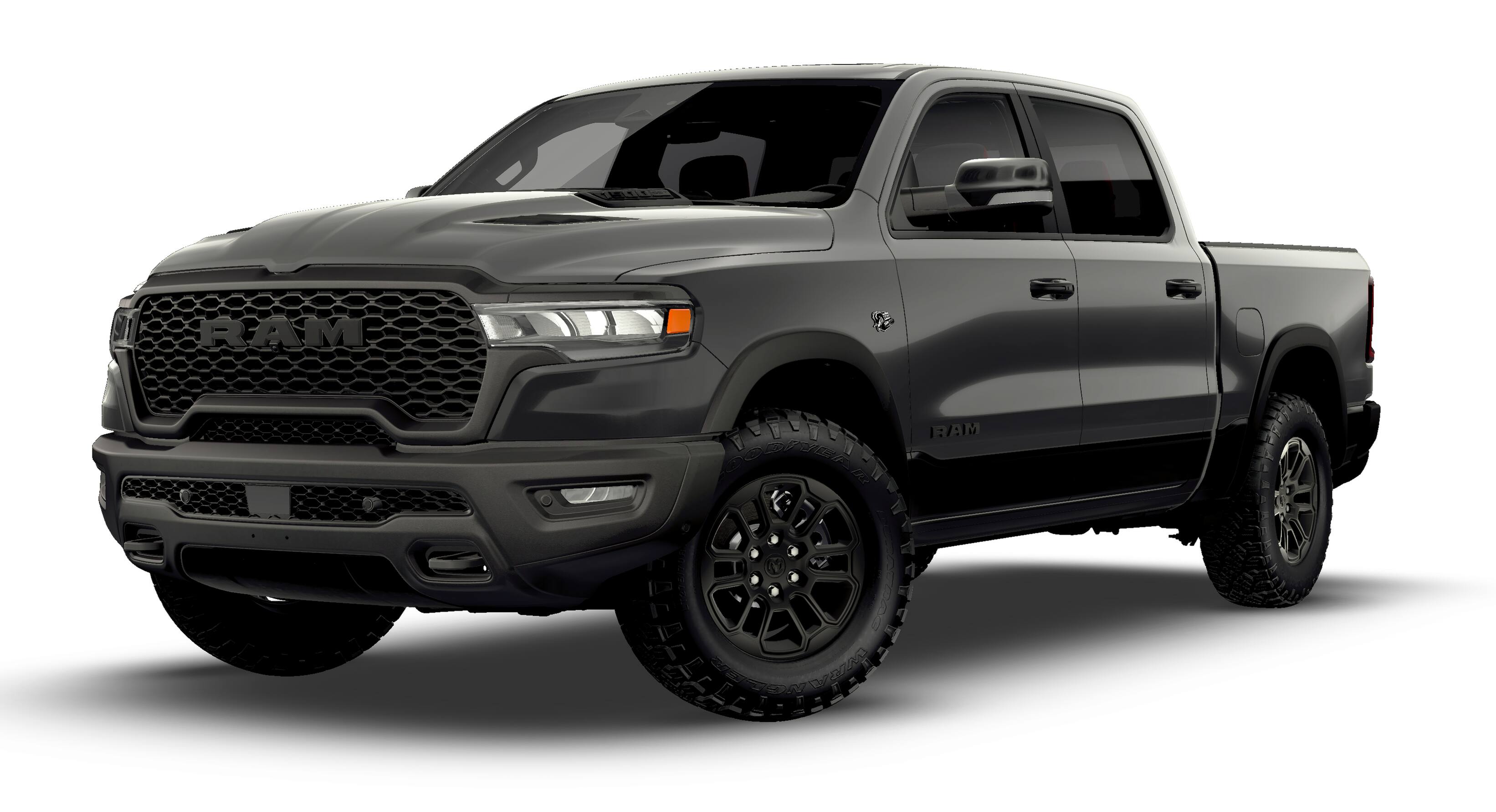 2026 RAM Ram 1500 Rebel