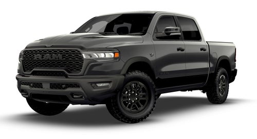 2026 RAM Ram 1500 Rebel