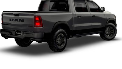 2026 RAM Ram 1500 Rebel