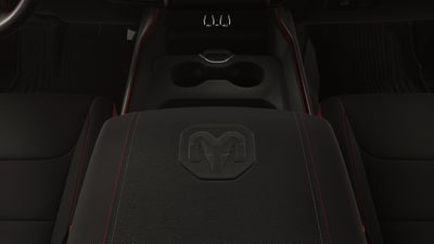 2026 RAM Ram 1500 Rebel