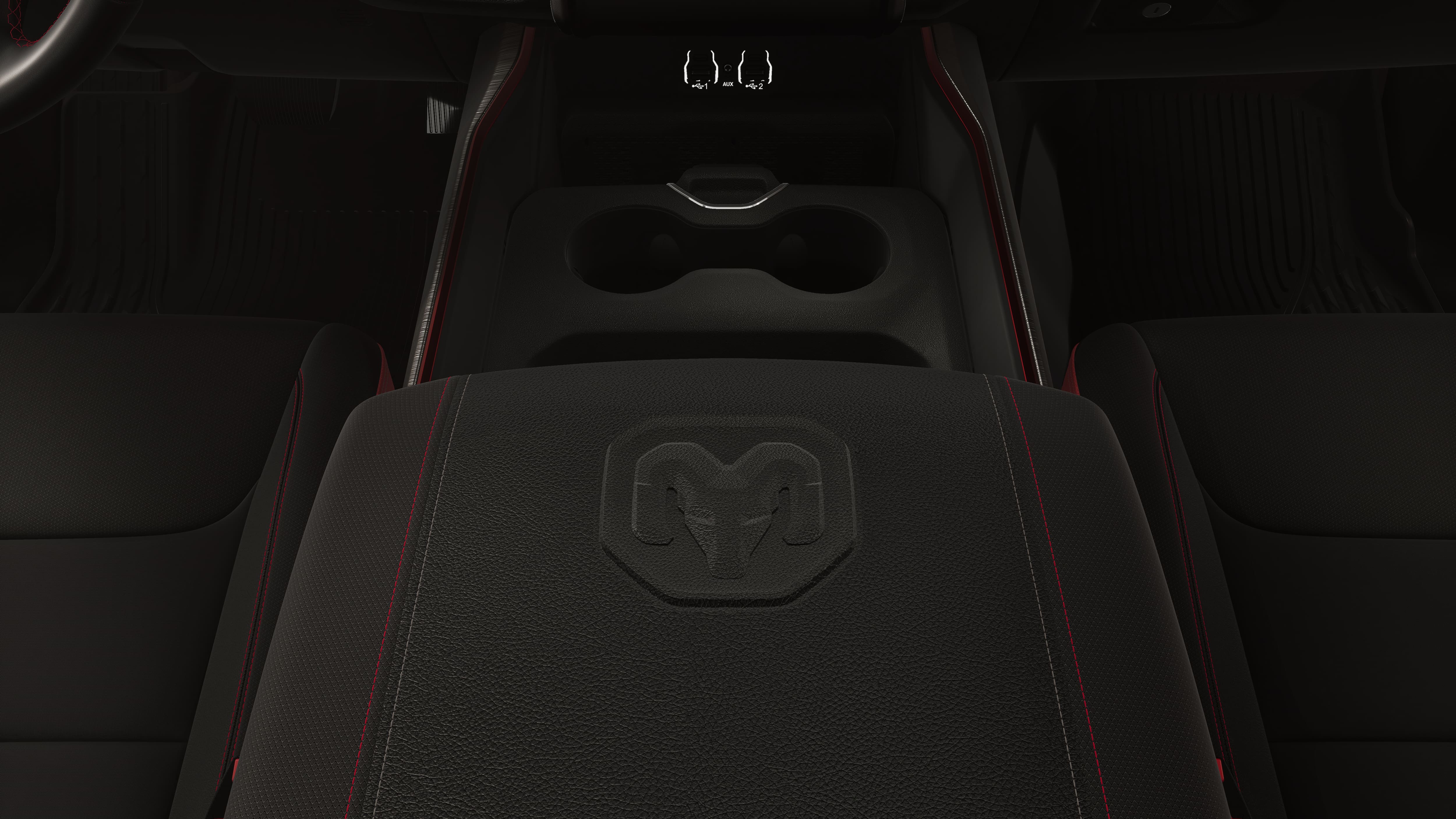 2026 RAM Ram 1500 Rebel