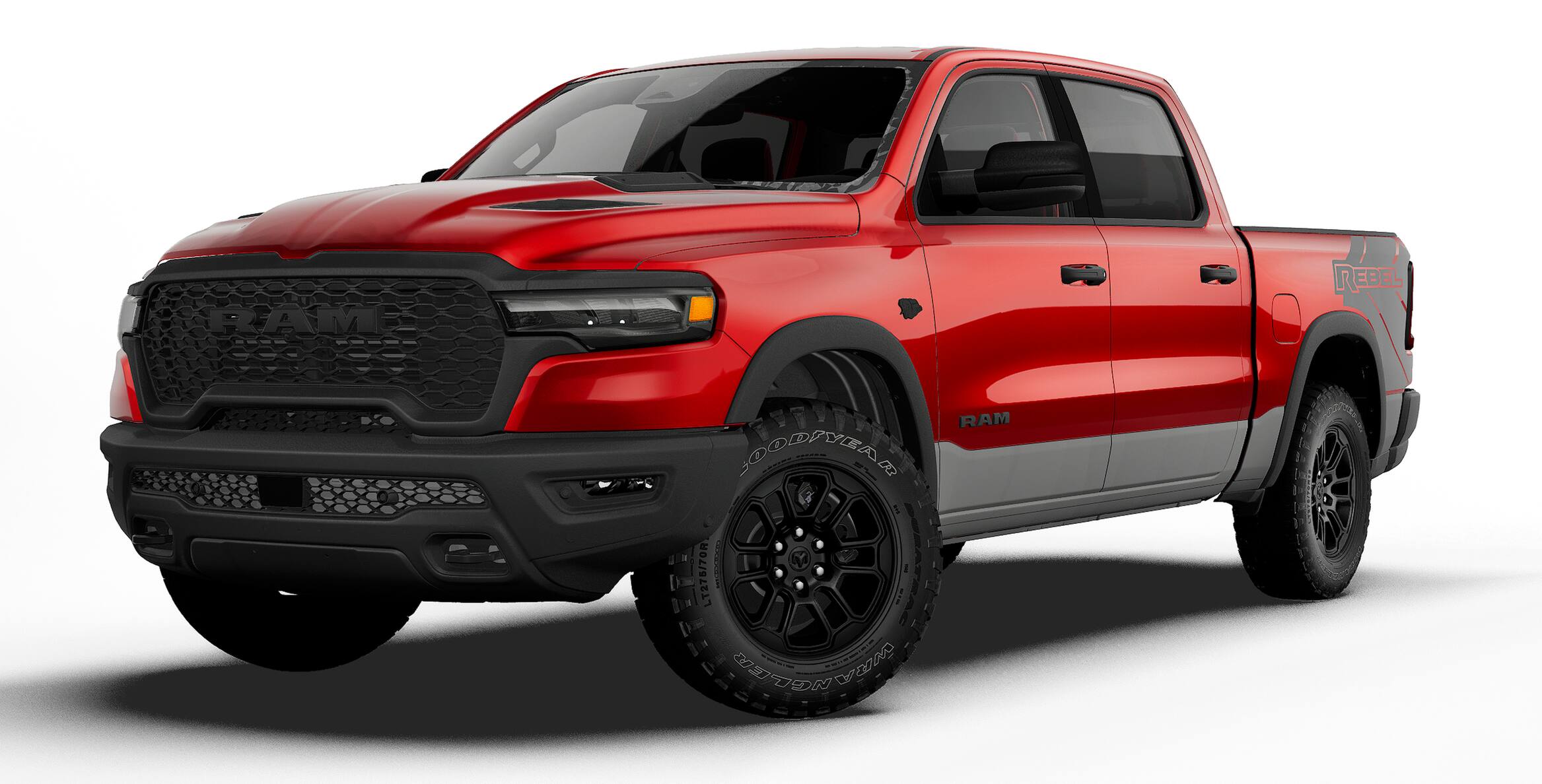 2027 RAM Ram 1500 Rebel