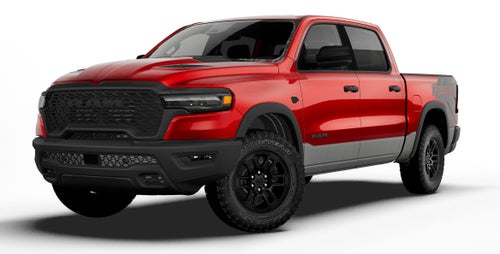 2027 RAM Ram 1500 Rebel