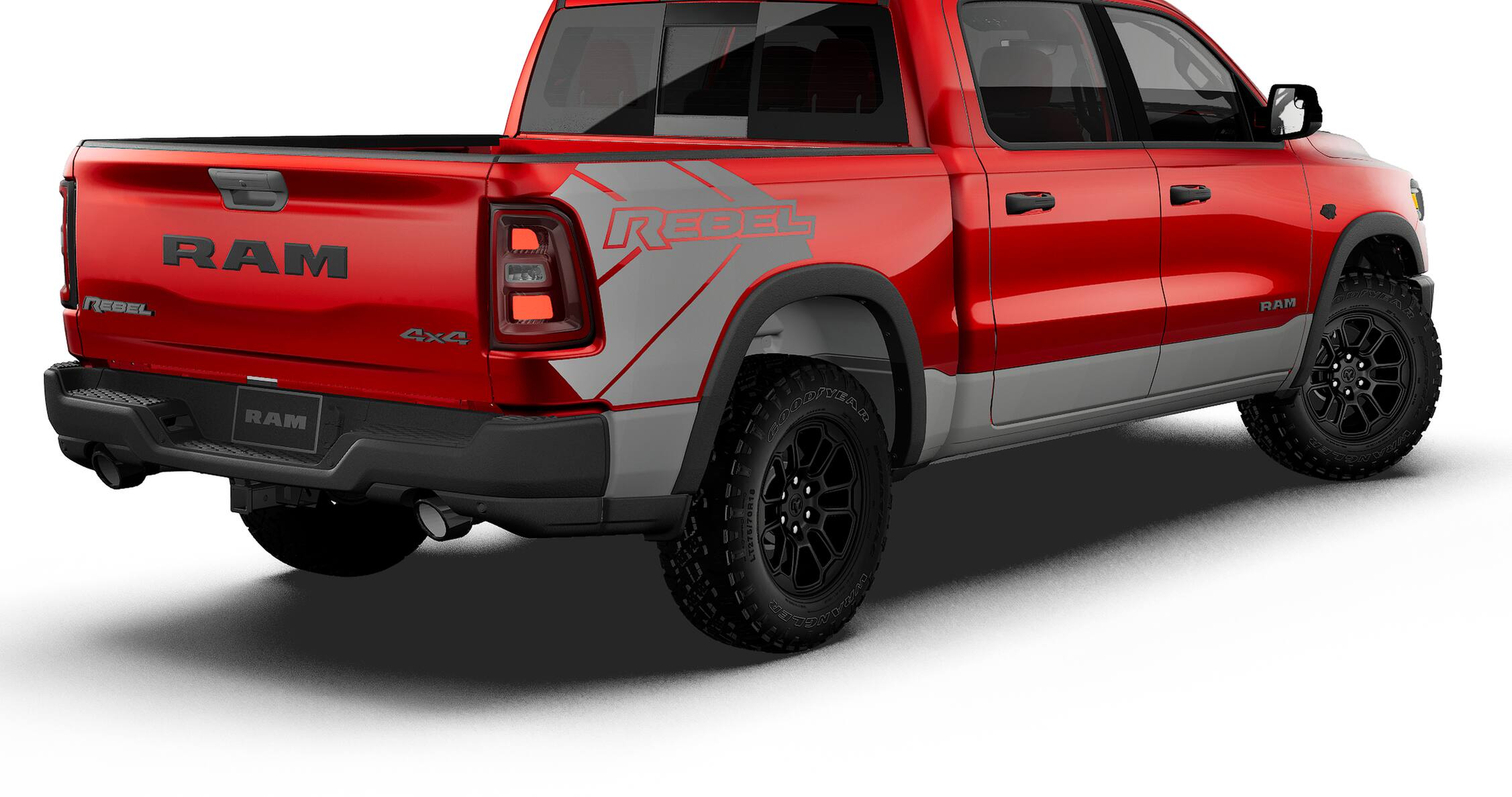 2027 RAM Ram 1500 Rebel