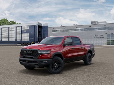 2027 RAM Ram 1500 Rebel