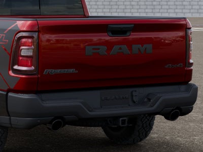 2027 RAM Ram 1500 Rebel