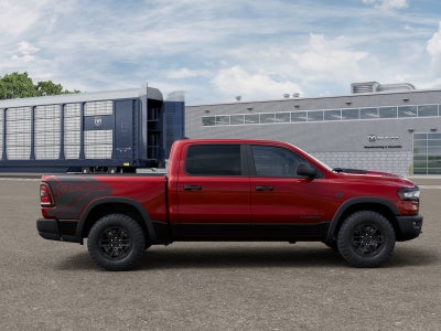 2027 RAM Ram 1500 Rebel