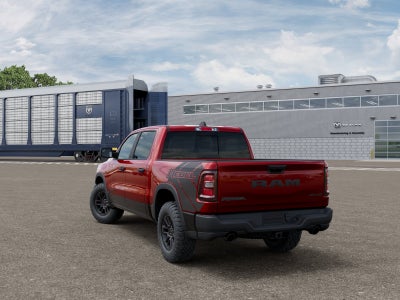 2027 RAM Ram 1500 Rebel