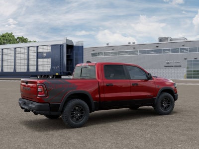 2027 RAM Ram 1500 Rebel