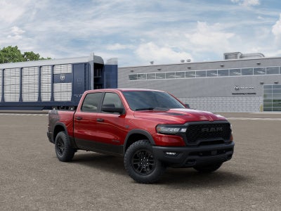 2027 RAM Ram 1500 Rebel