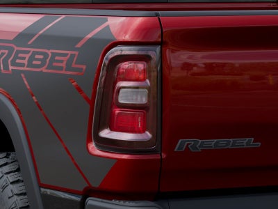 2027 RAM Ram 1500 Rebel