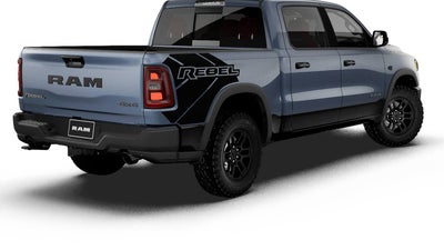 2027 RAM Ram 1500 Rebel